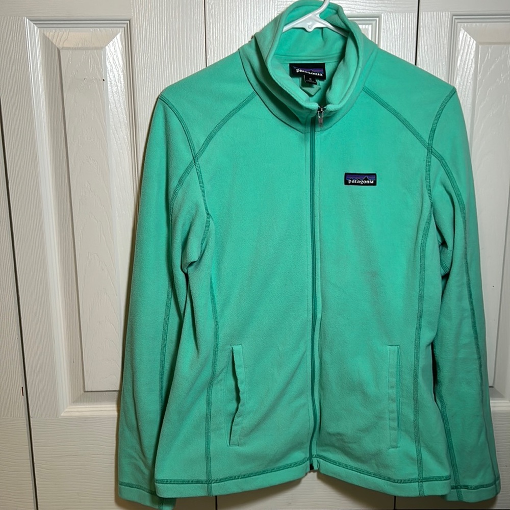 Patagonia Zip-Up Fleece